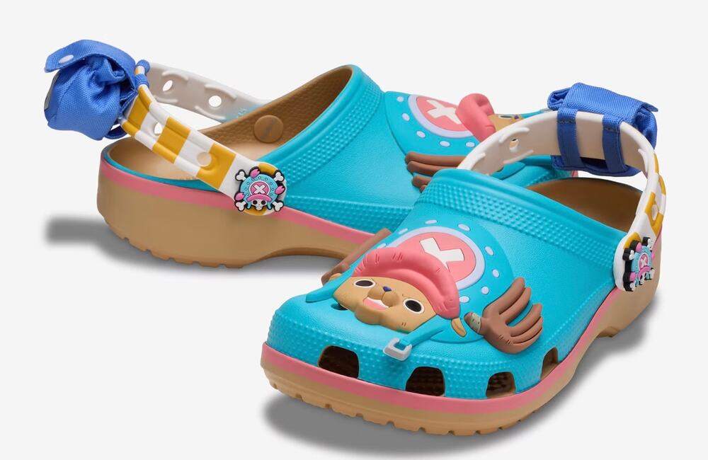 NEW Crocs One Piece Chopper Classic Clog Size M9 / W11 Brand New
